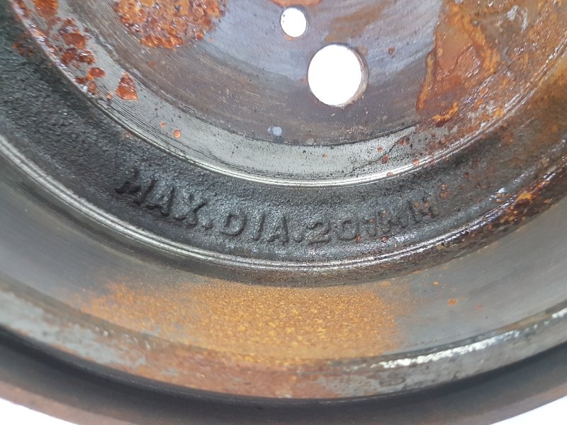 Барабан тормозной, 700 рублей, Красноярск