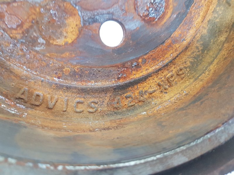 Барабан тормозной, 700 рублей, Красноярск