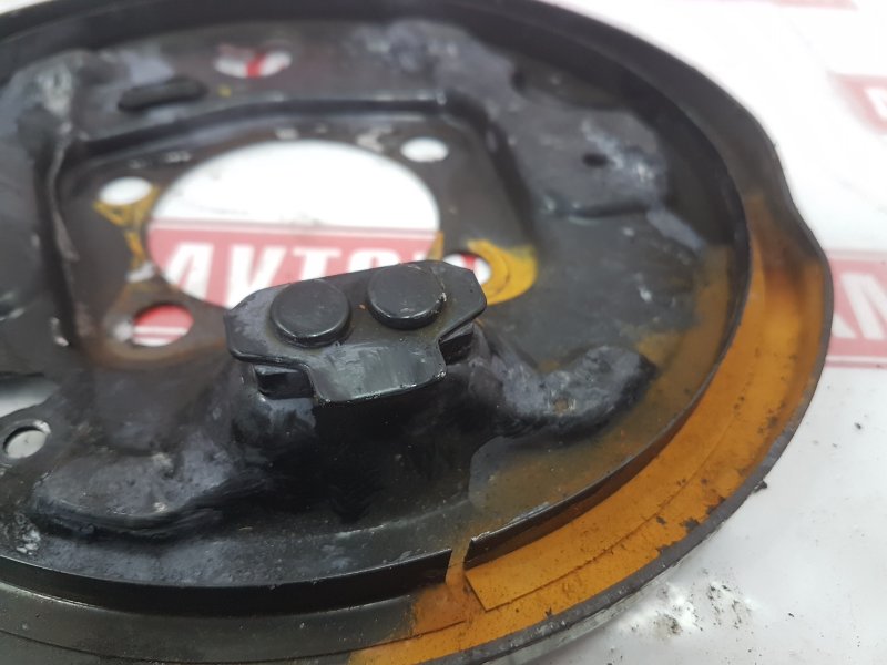 Щиток тормозного диска, 250 рублей, Красноярск