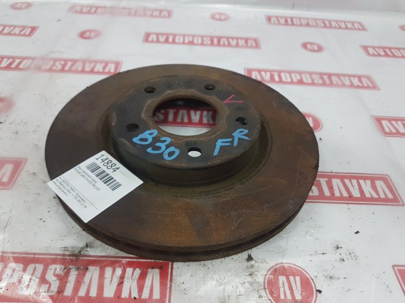 Диск тормозной, 500 рублей, Красноярск