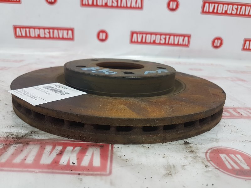 Диск тормозной, 500 рублей, Красноярск