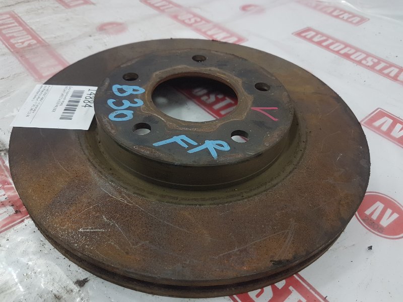 Диск тормозной, 500 рублей, Красноярск