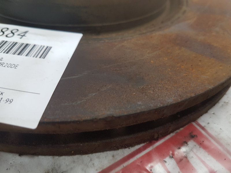 Диск тормозной, 500 рублей, Красноярск