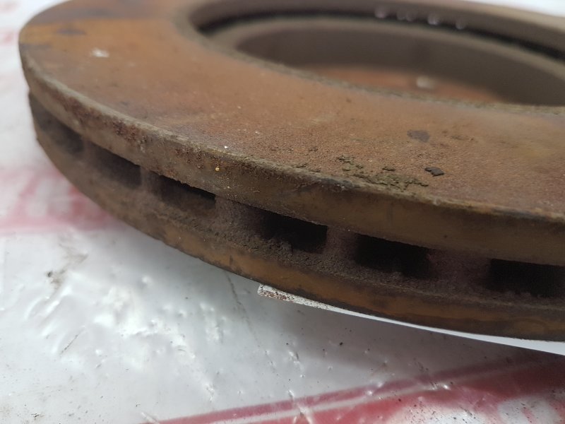 Диск тормозной, 500 рублей, Красноярск