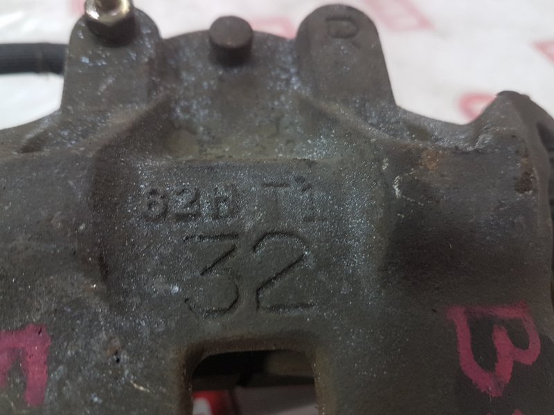 Суппорт тормозной, 500 рублей, Красноярск