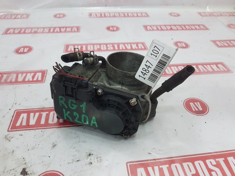 Заслонка дроссельная, 700 рублей, Красноярск