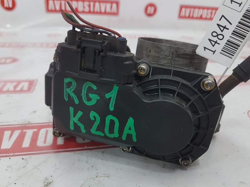 Заслонка дроссельная, 700 рублей, Красноярск