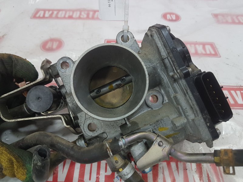 Заслонка дроссельная, 500 рублей, Красноярск