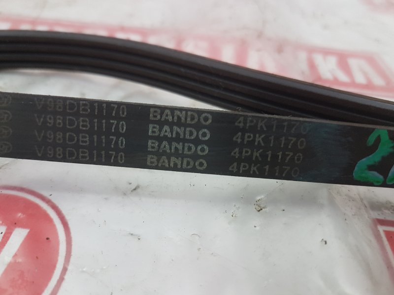 Ремень поликлиновый, 200 рублей, Красноярск