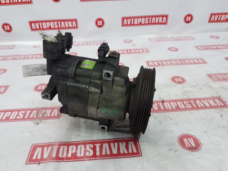 Компрессор кондиционера, 600 рублей, Красноярск