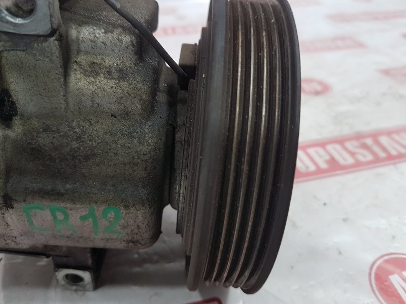 Компрессор кондиционера, 600 рублей, Красноярск