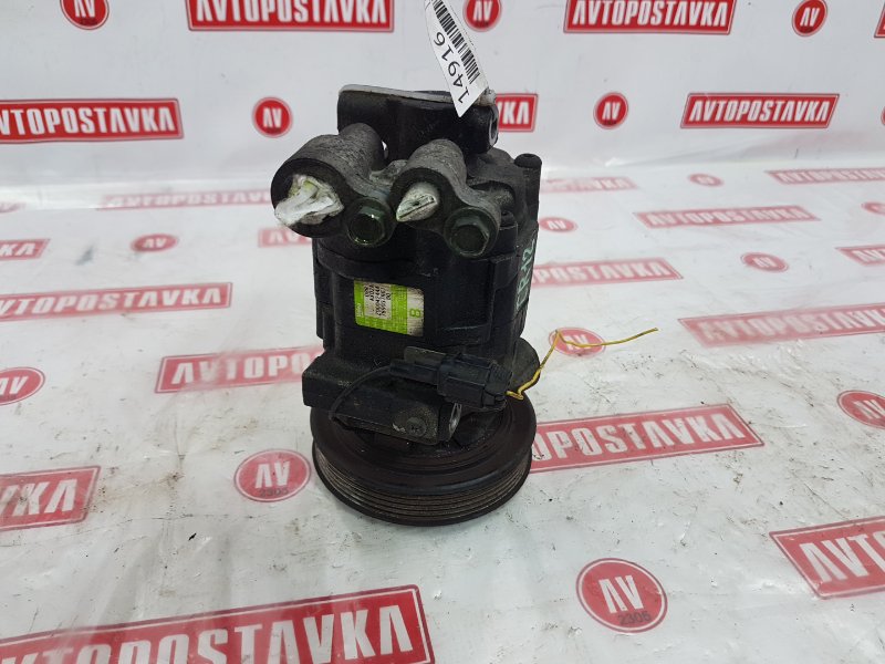 Компрессор кондиционера, 600 рублей, Красноярск