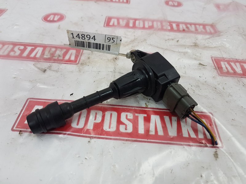 Катушка зажигания, 300 рублей, Красноярск