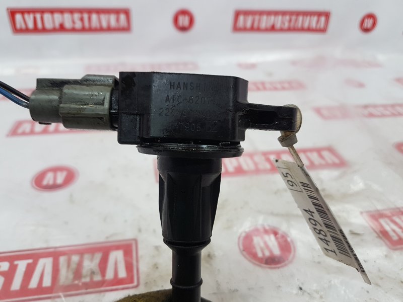 Катушка зажигания, 300 рублей, Красноярск