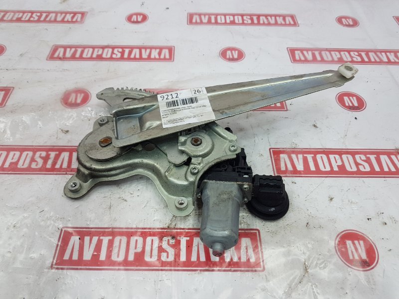 Стеклоподъемник, 500 рублей, Красноярск