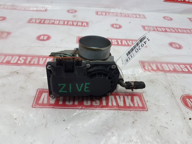 Заслонка дроссельная, 350 рублей, Красноярск