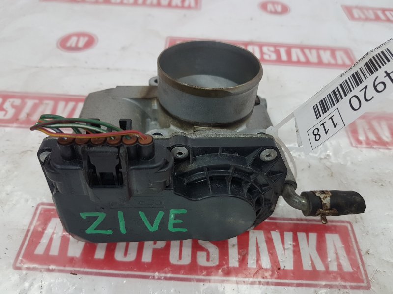 Заслонка дроссельная, 350 рублей, Красноярск