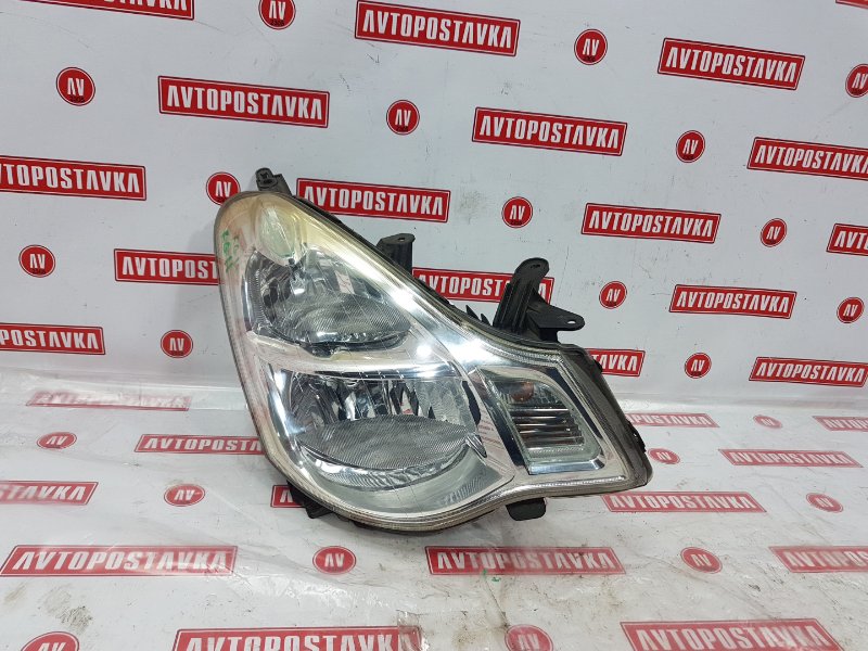 Фара галогеновая, 3000 рублей, Красноярск