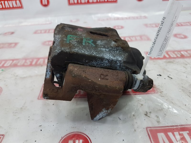 Суппорт тормозной, 400 рублей, Красноярск