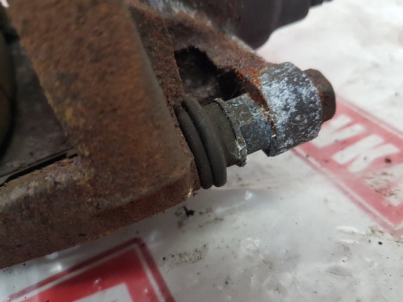 Суппорт тормозной, 400 рублей, Красноярск