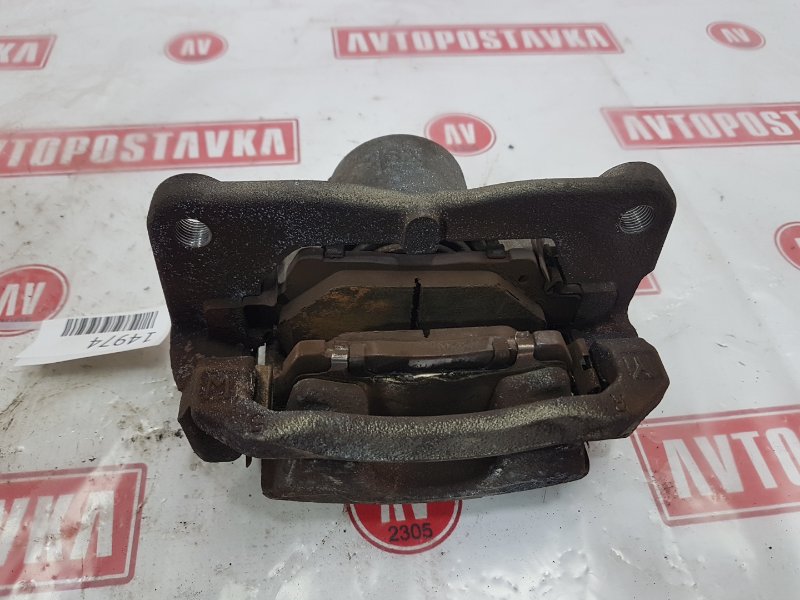 Суппорт тормозной, 600 рублей, Красноярск