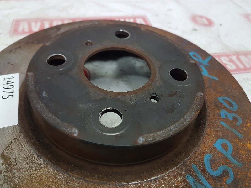 Диск тормозной, 500 рублей, Красноярск