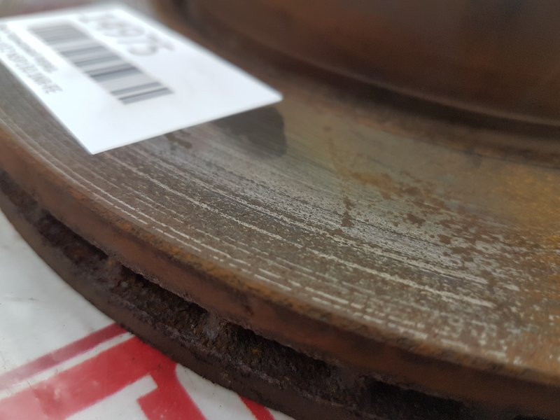 Диск тормозной, 500 рублей, Красноярск