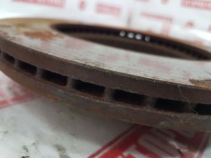 Диск тормозной, 500 рублей, Красноярск