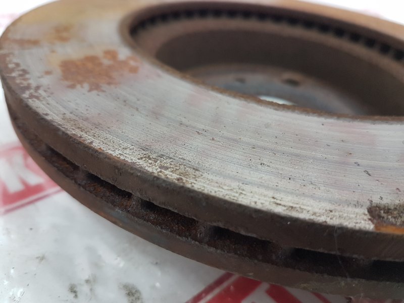 Диск тормозной, 500 рублей, Красноярск