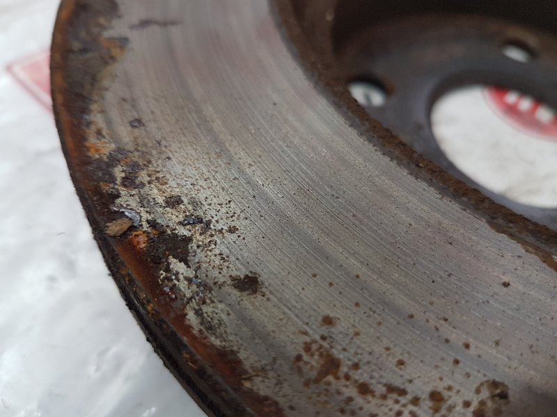 Диск тормозной, 500 рублей, Красноярск