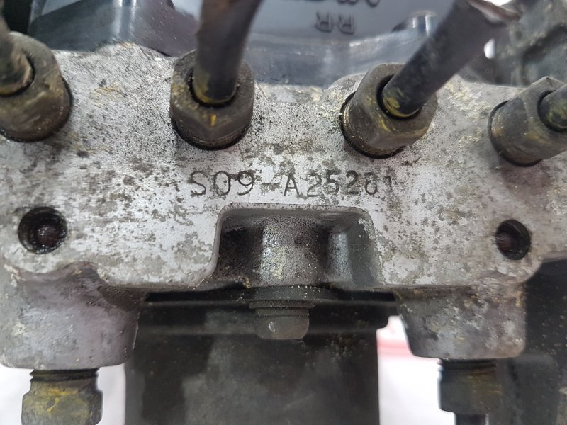 Блок ABS, 350 рублей, Красноярск