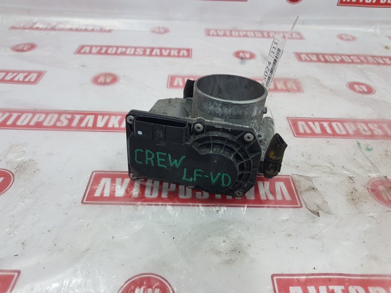 Заслонка дроссельная, 500 рублей, Красноярск