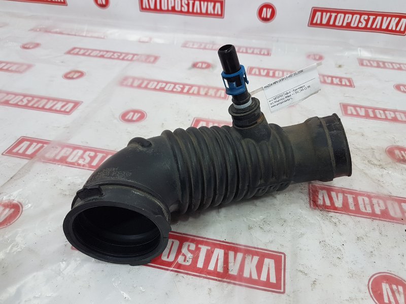 Патрубок воздушного фильтра, 300 рублей, Красноярск