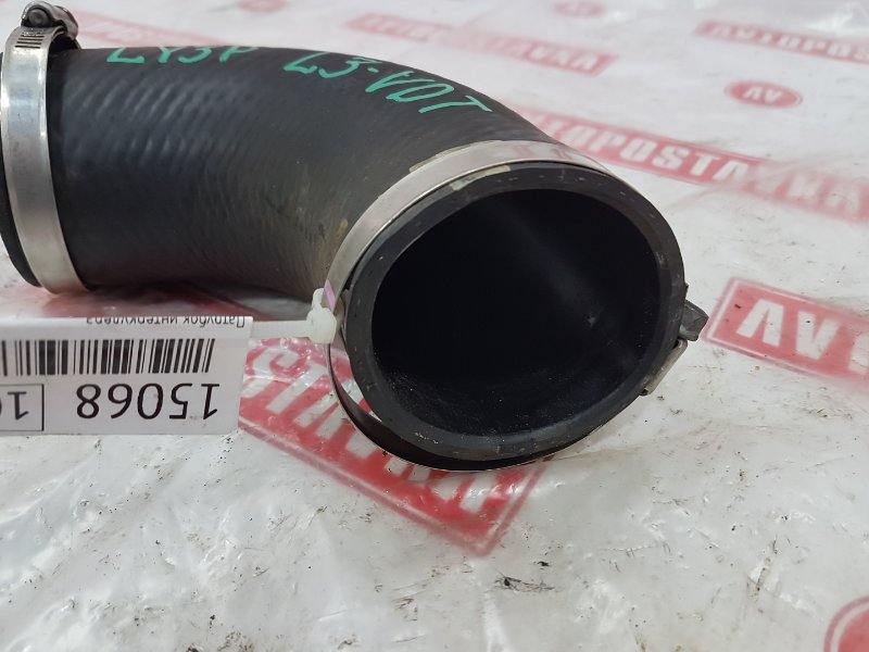 Патрубок интеркулера, 500 рублей, Красноярск