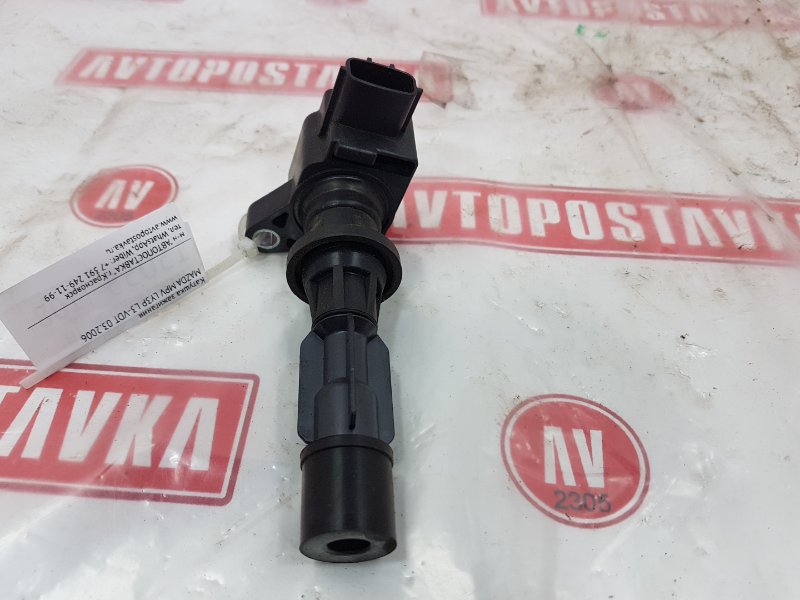 Катушка зажигания, 500 рублей, Красноярск