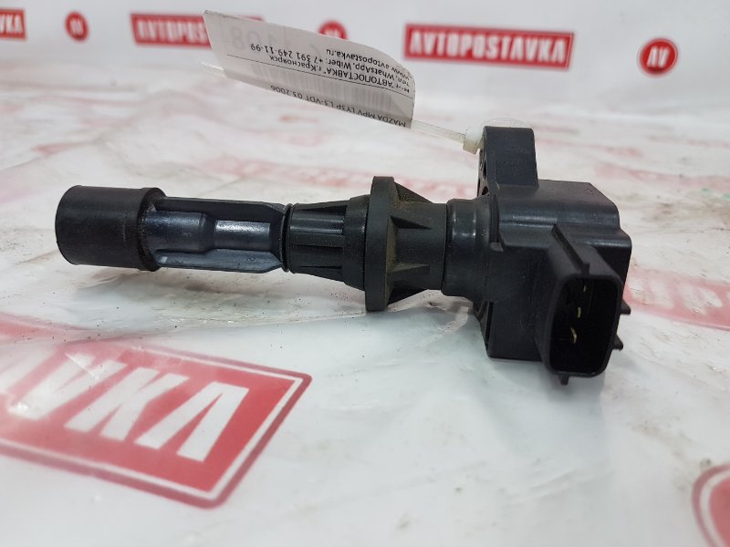 Катушка зажигания, 500 рублей, Красноярск