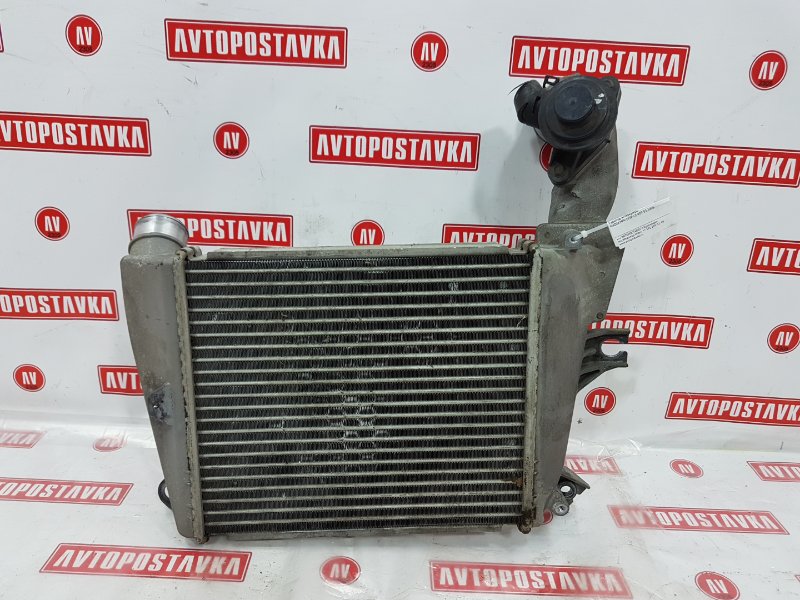 Радиатор интеркулера, 900 рублей, Красноярск