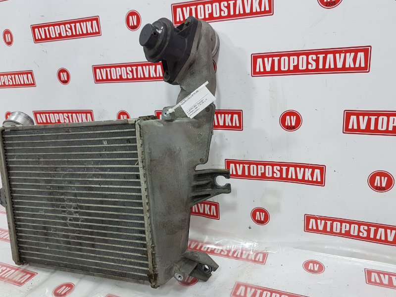 Радиатор интеркулера, 900 рублей, Красноярск