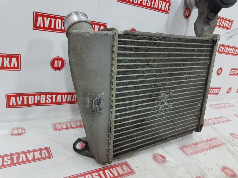 Радиатор интеркулера, 900 рублей, Красноярск