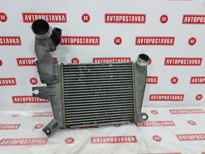 Радиатор интеркулера, 900 рублей, Красноярск