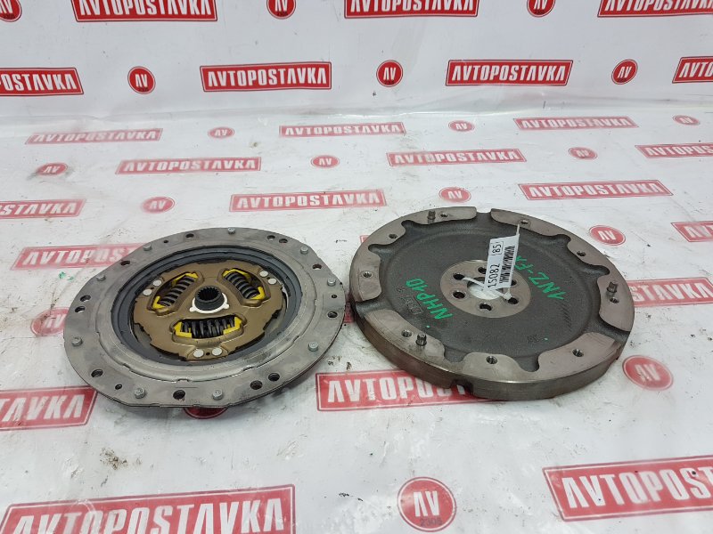 Сцепление в сборе, 2250 рублей, Красноярск