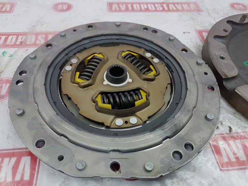 Сцепление в сборе, 2250 рублей, Красноярск