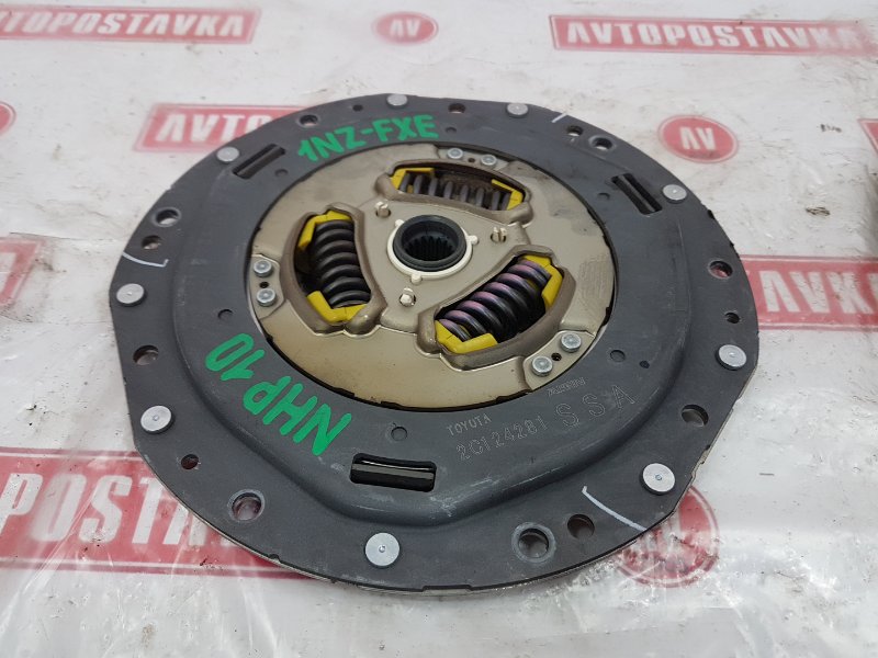 Сцепление в сборе, 2250 рублей, Красноярск