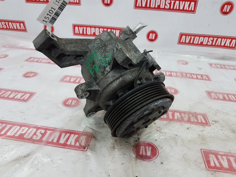 Компрессор кондиционера, 19000 рублей, Красноярск