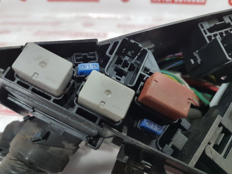 Блок предохранителей под капот, 900 рублей, Красноярск