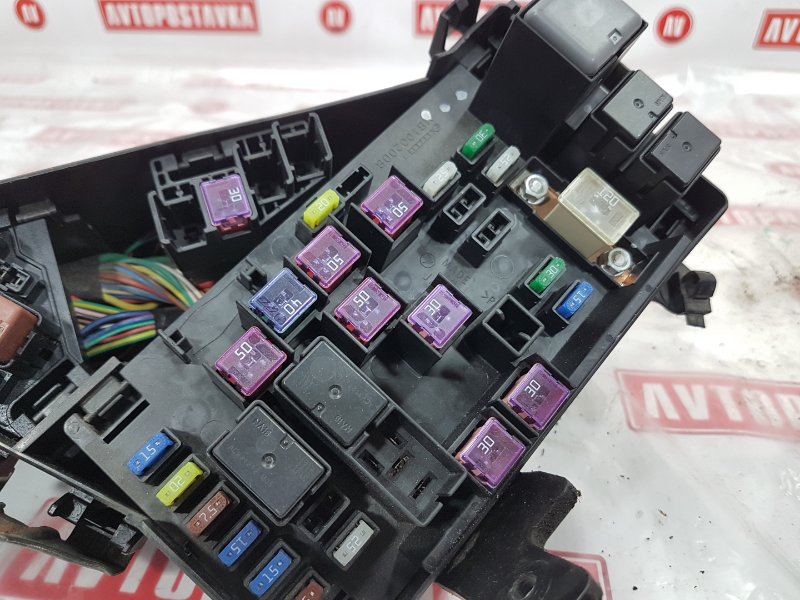 Блок предохранителей под капот, 900 рублей, Красноярск