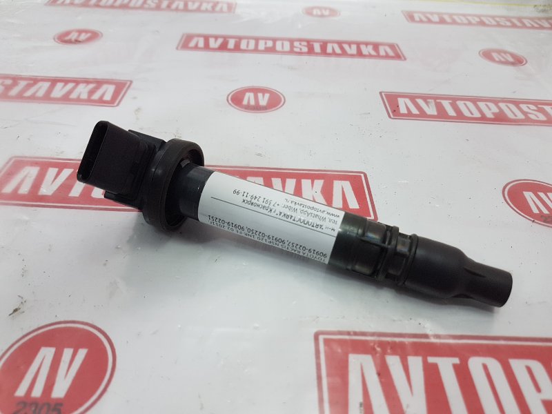 Катушка зажигания, 700 рублей, Красноярск