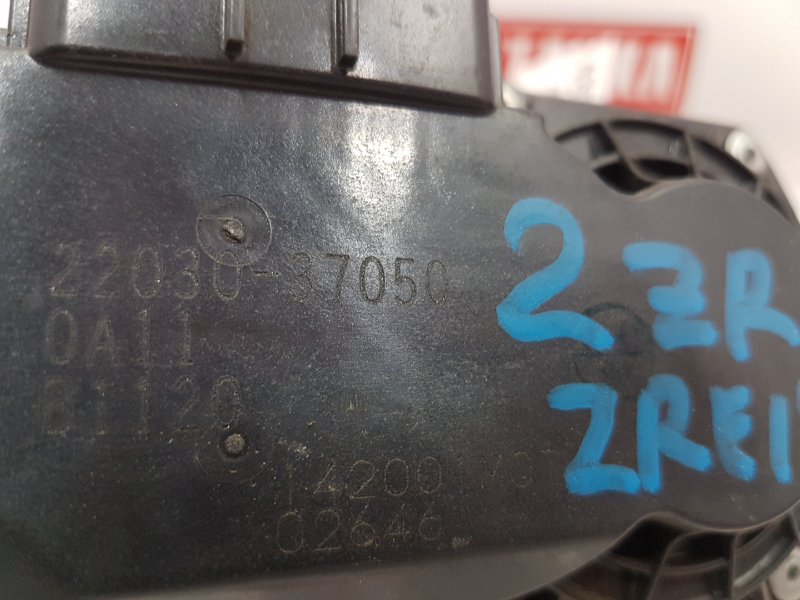 Заслонка дроссельная, 1000 рублей, Красноярск