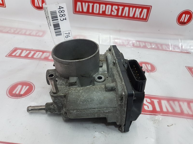 Заслонка дроссельная, 1000 рублей, Красноярск