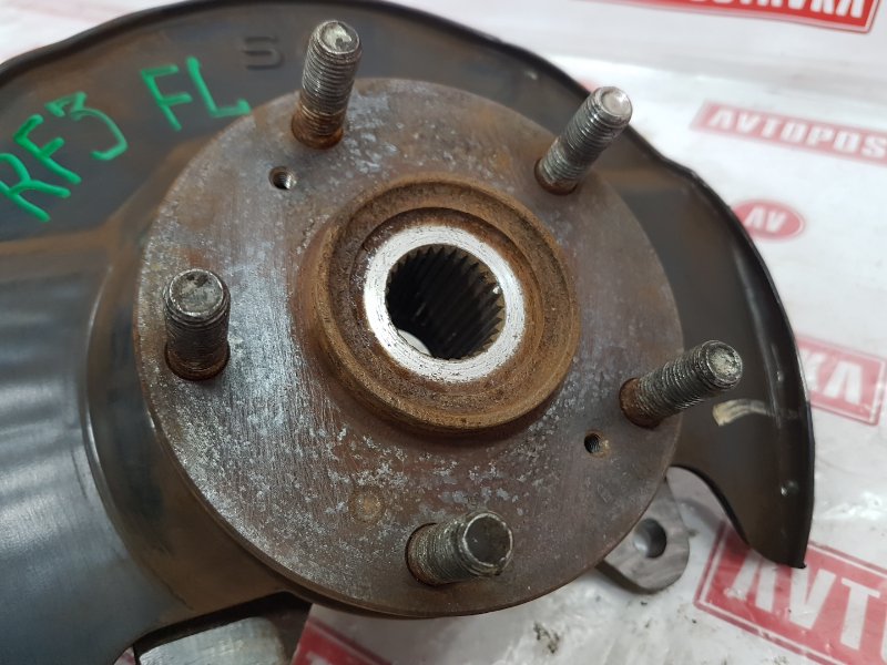 Ступица, 500 рублей, Красноярск